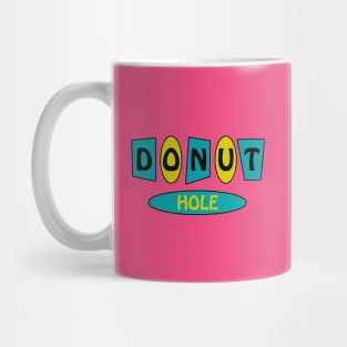 Donut Hole Mug